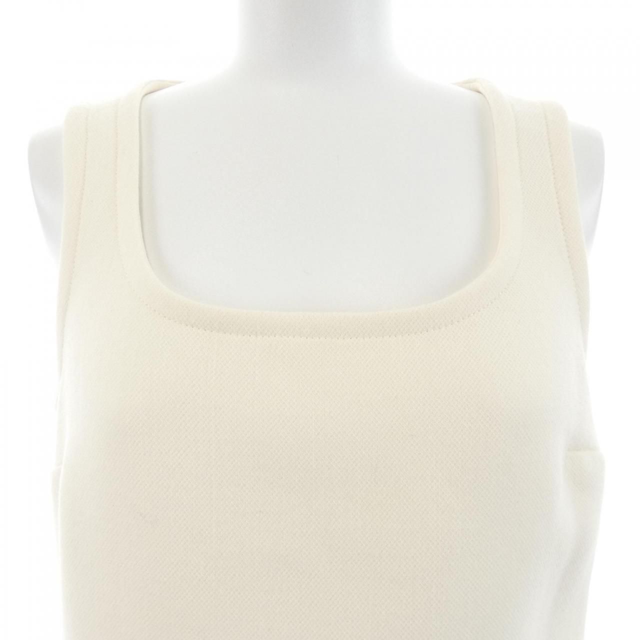 Prada Dress Beige — view 5