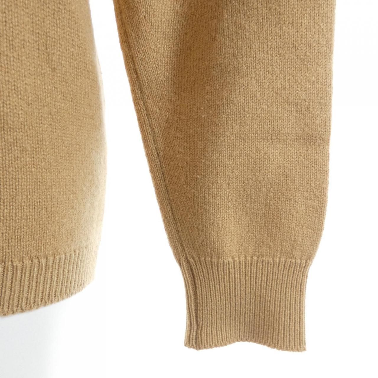 Celine Vintage Cardigan Beige — view 6