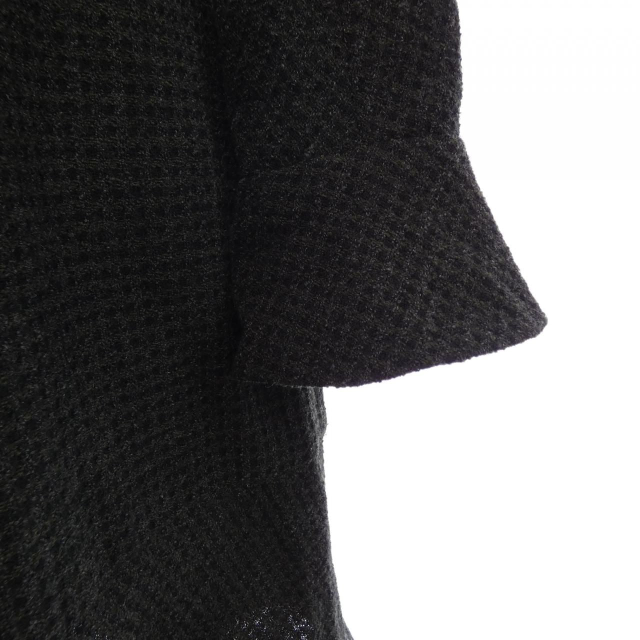 Chanel Vintage Dress Black — view 6