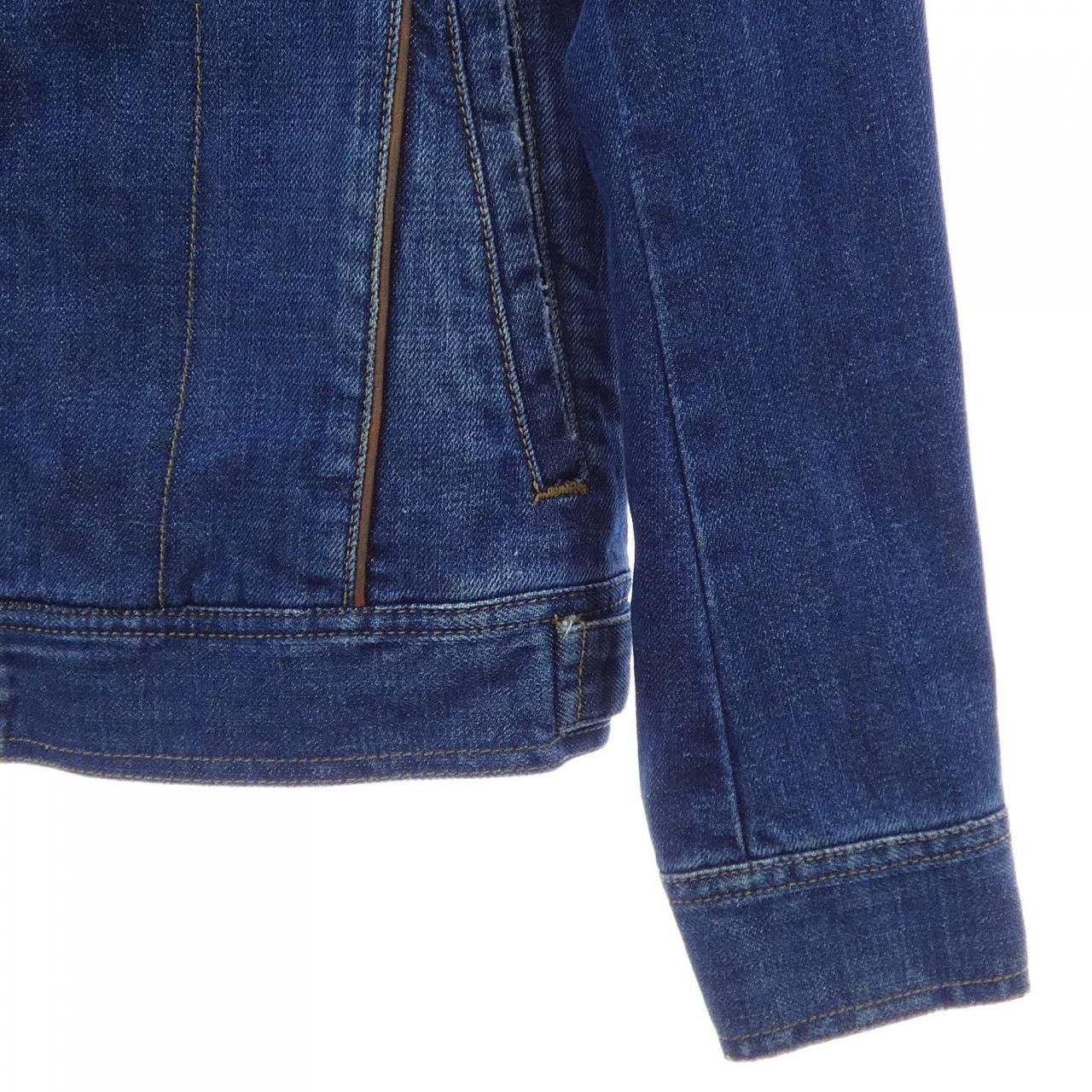 Dolce & Gabbana Denim Jacket — view 6