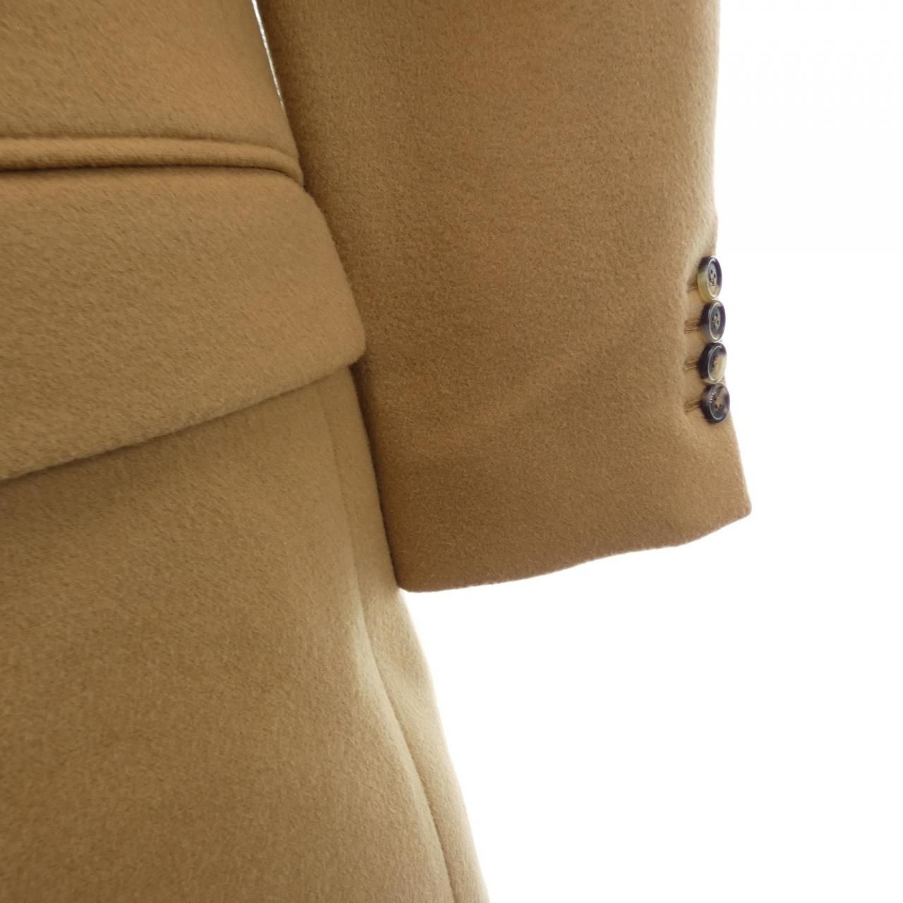Loewe Coat Brown — view 6