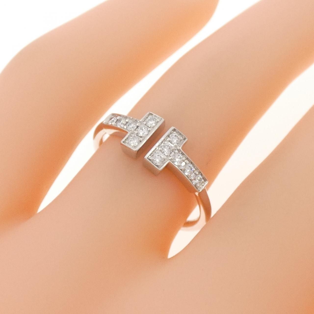 Tiffany & Co T Wire Ring — view 5