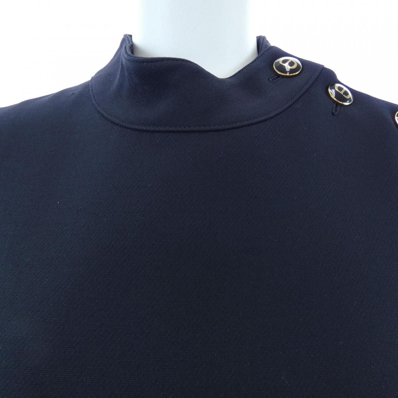 Dior CD Button Short Dress — view 5