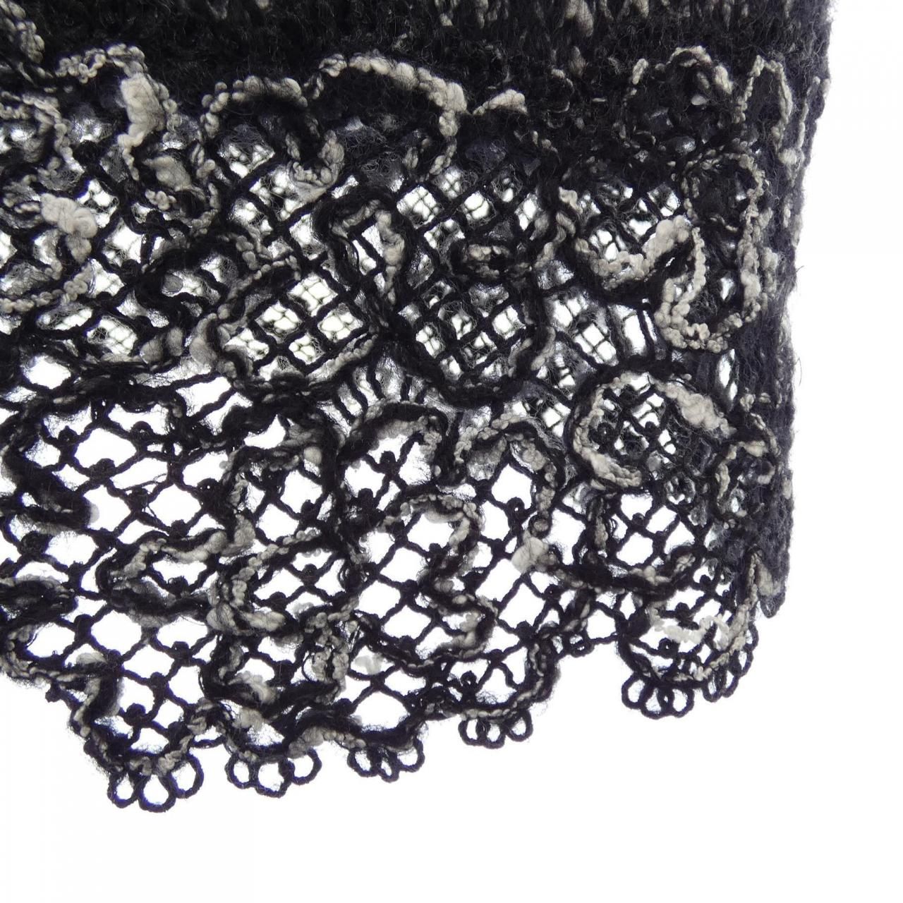Chanel Skirt Black — view 8