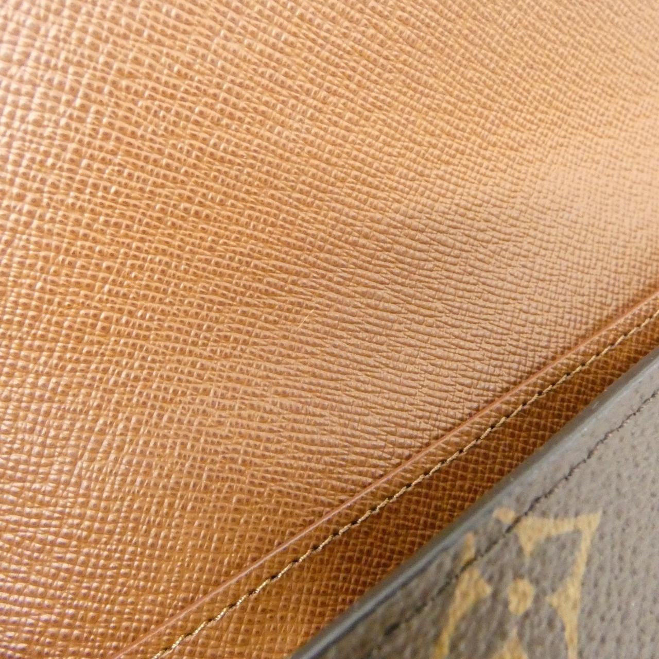 Louis Vuitton Monogram S Lock Belt Pouch PM — view 9