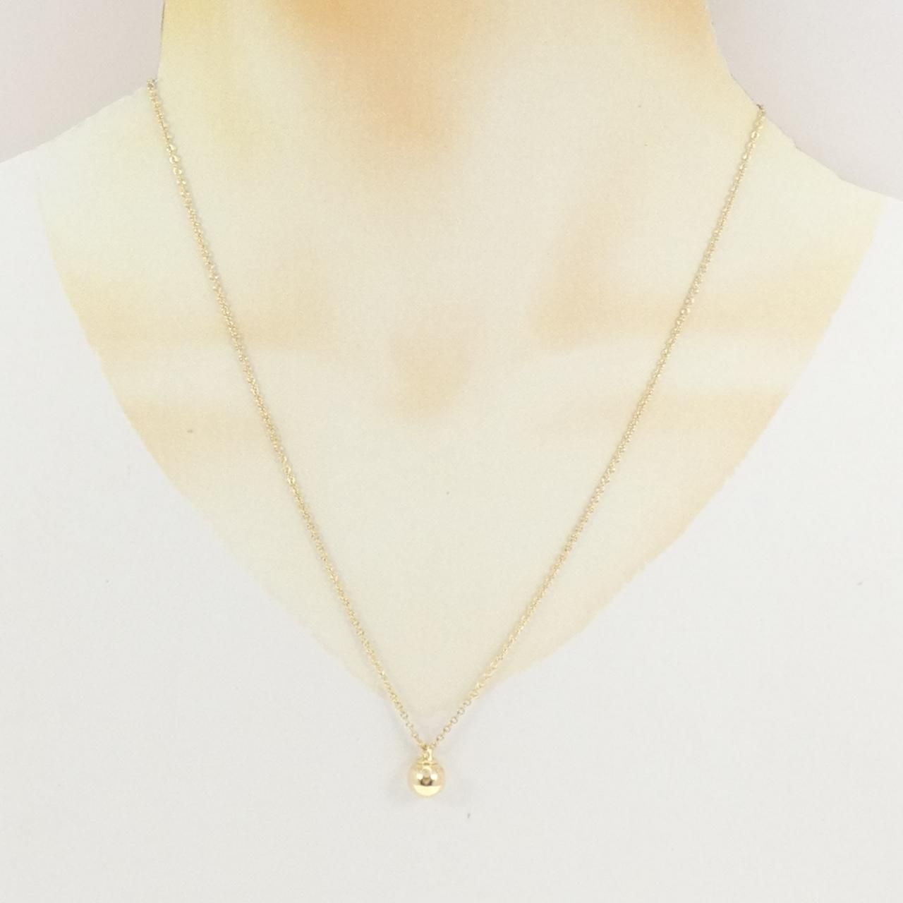 Tiffany & Co Ball Necklace — view 5