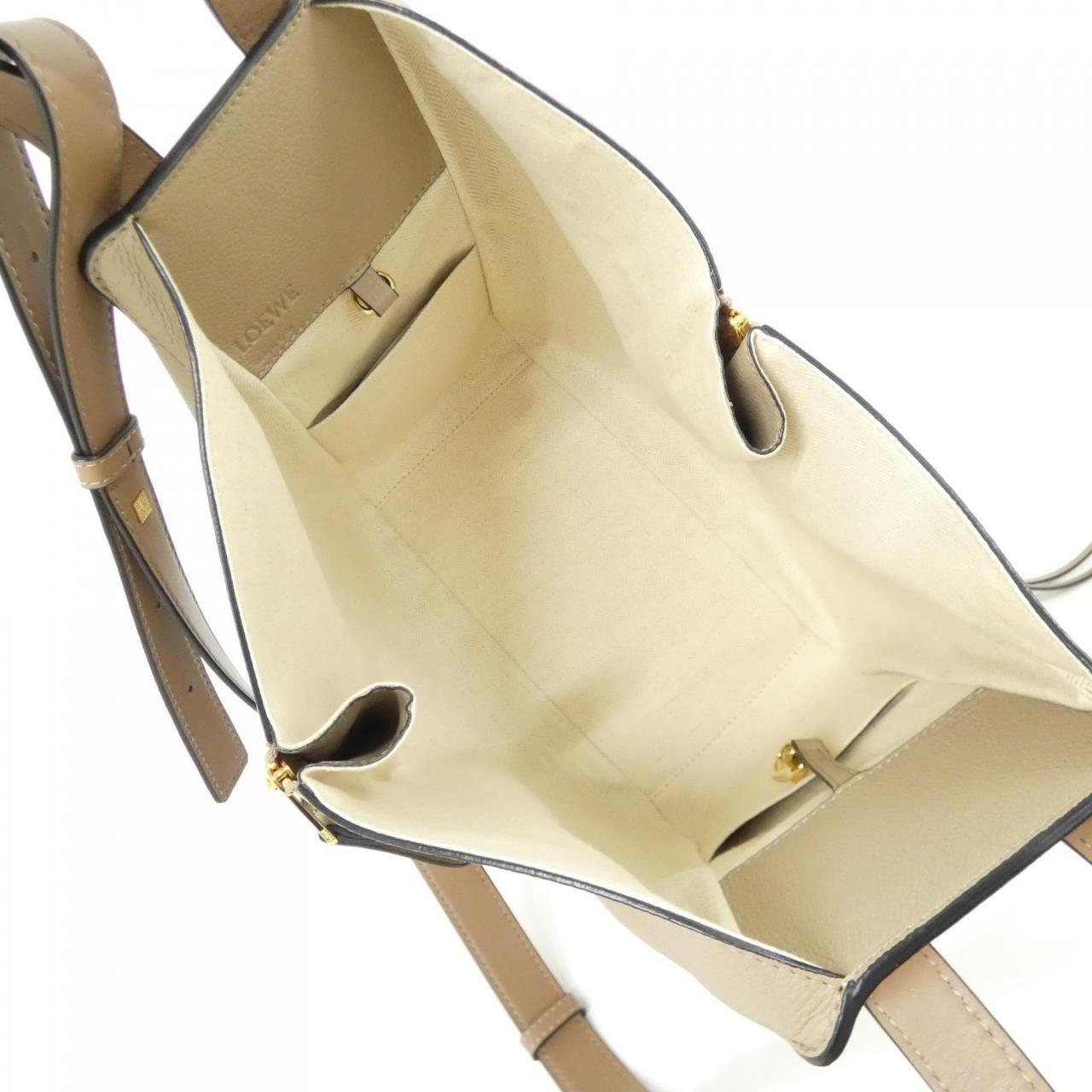Loewe Hammock Small Shoulder — view 9