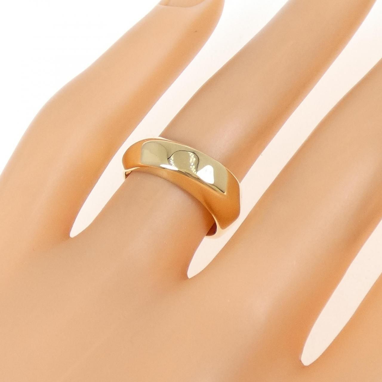 Tiffany & Co Twist Ring — view 5