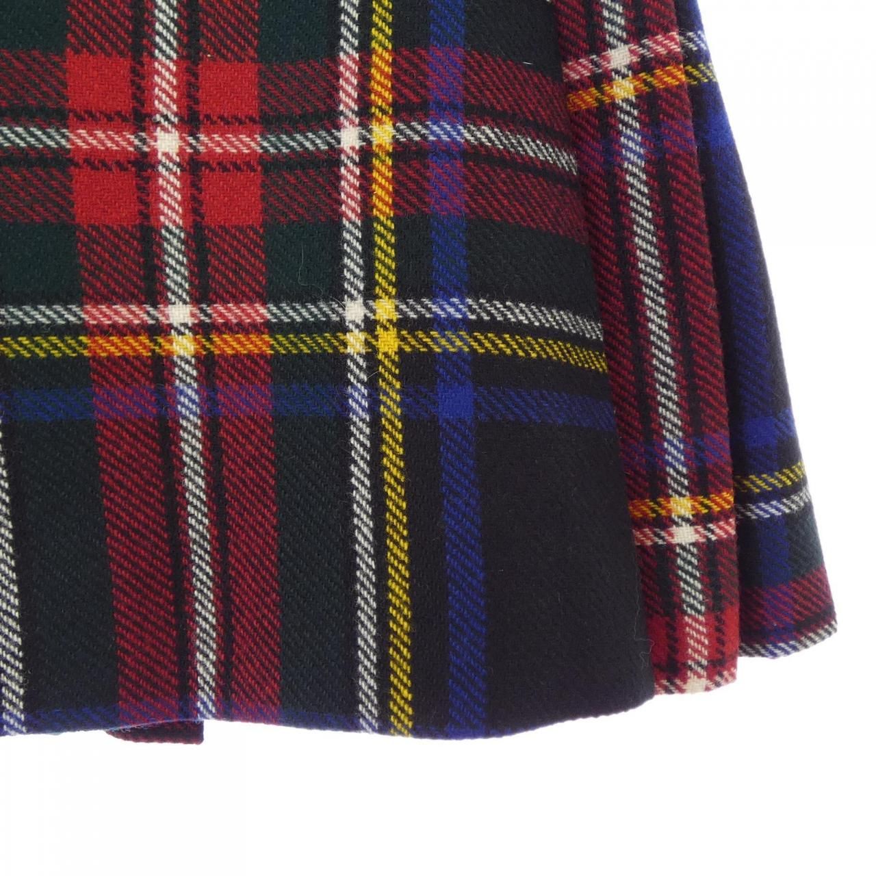 Gucci Zacfb Skirt Black — view 6