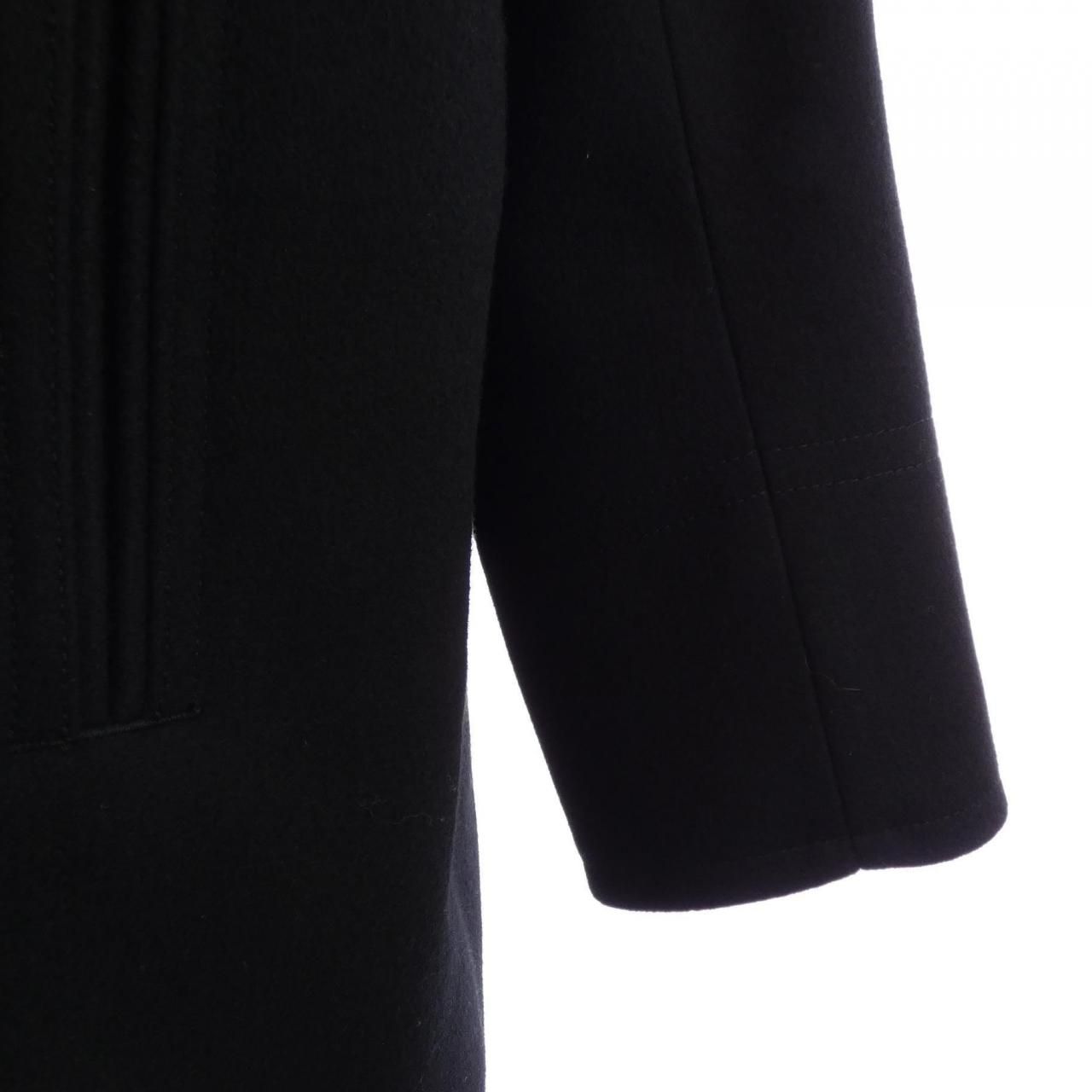 Louis Vuitton Coat Black — view 7