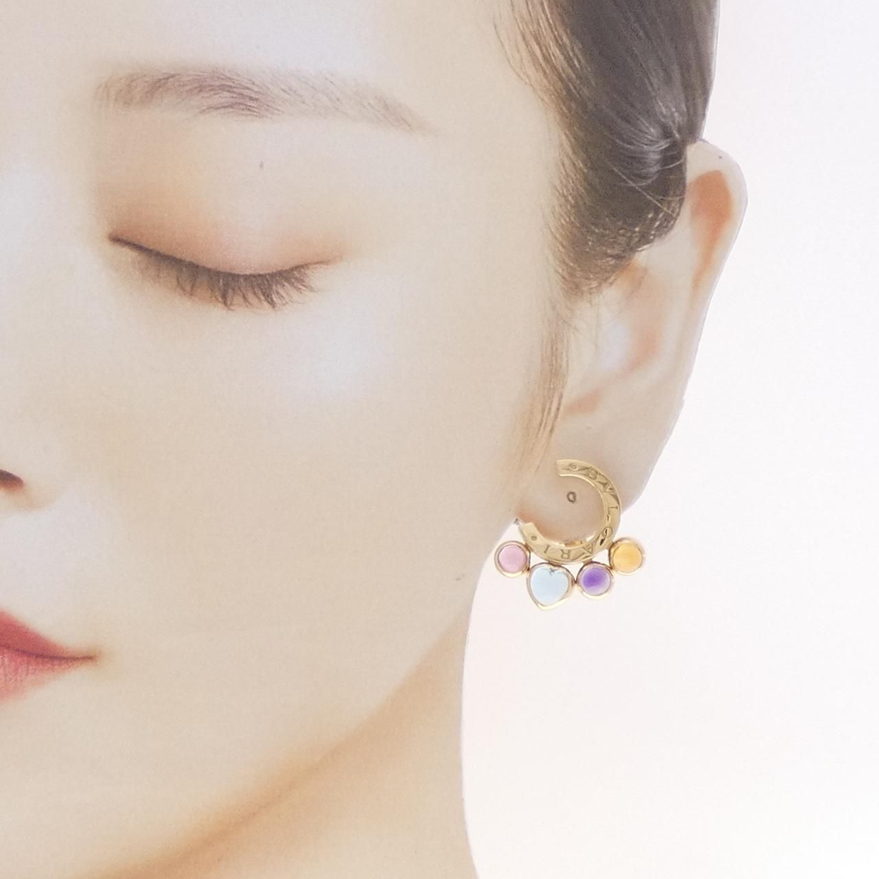 Bvlgari Bulgari Allegra Earrings Single — view 4