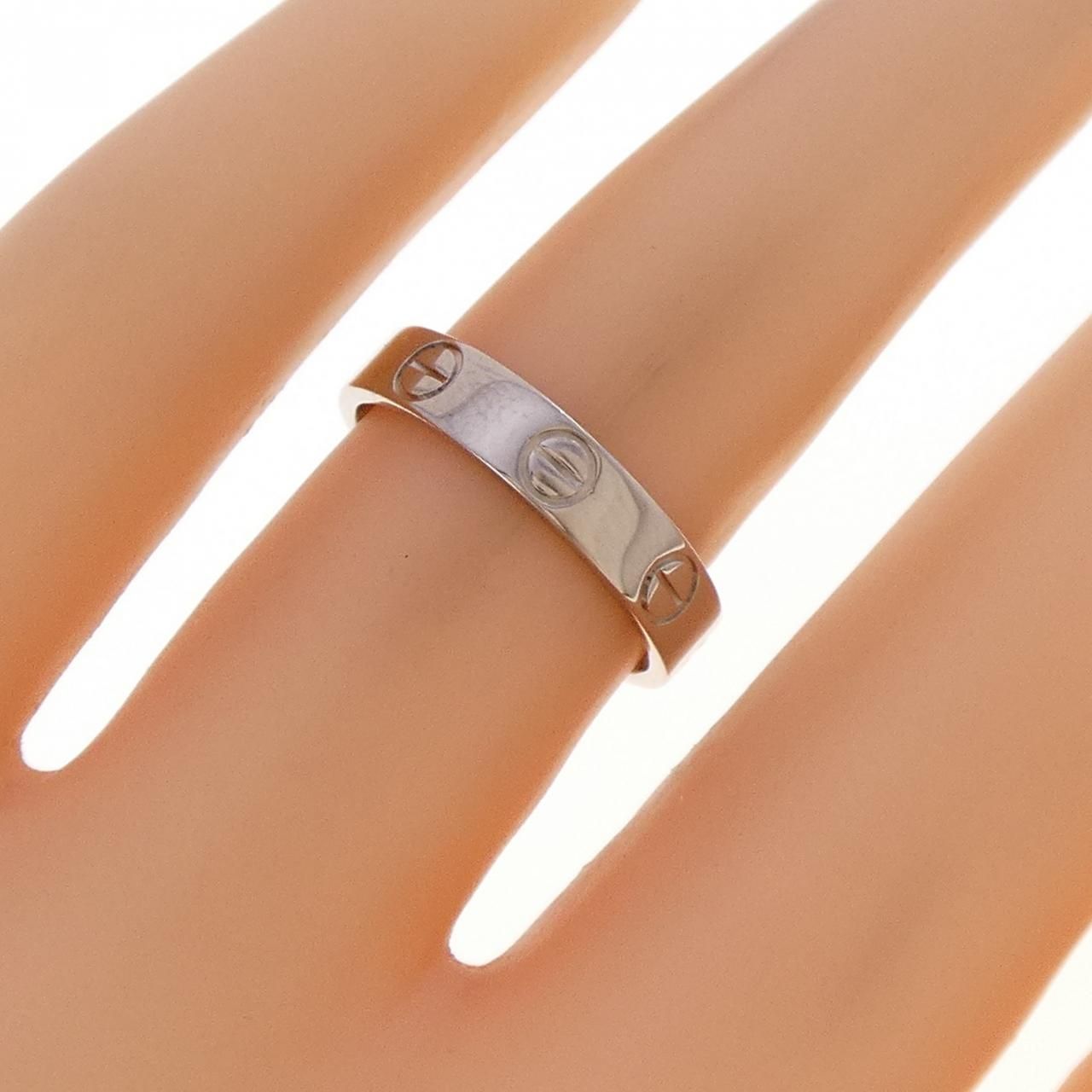 Cartier Mini Love Ring — view 4
