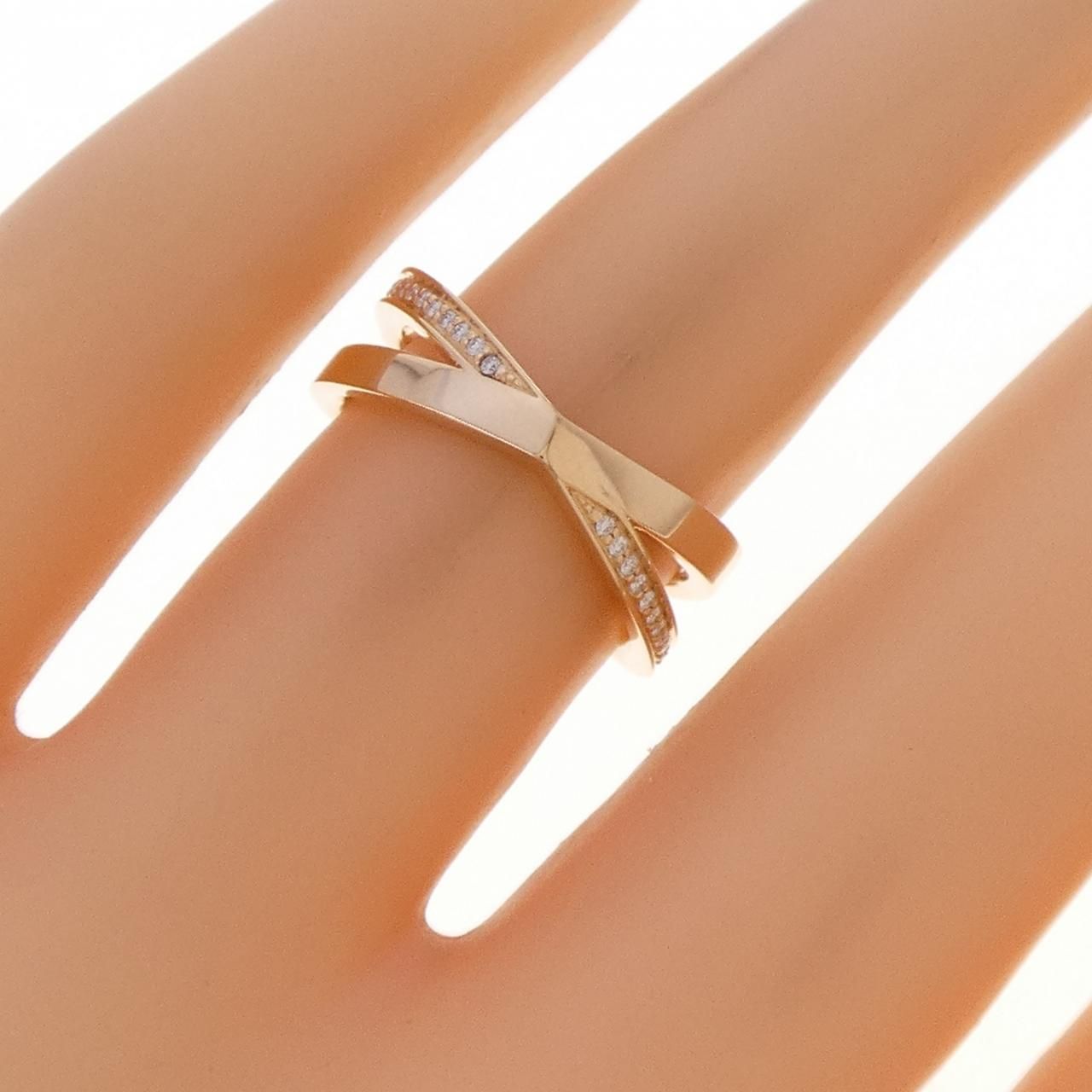 Tiffany & Co Narrow Ring — view 5