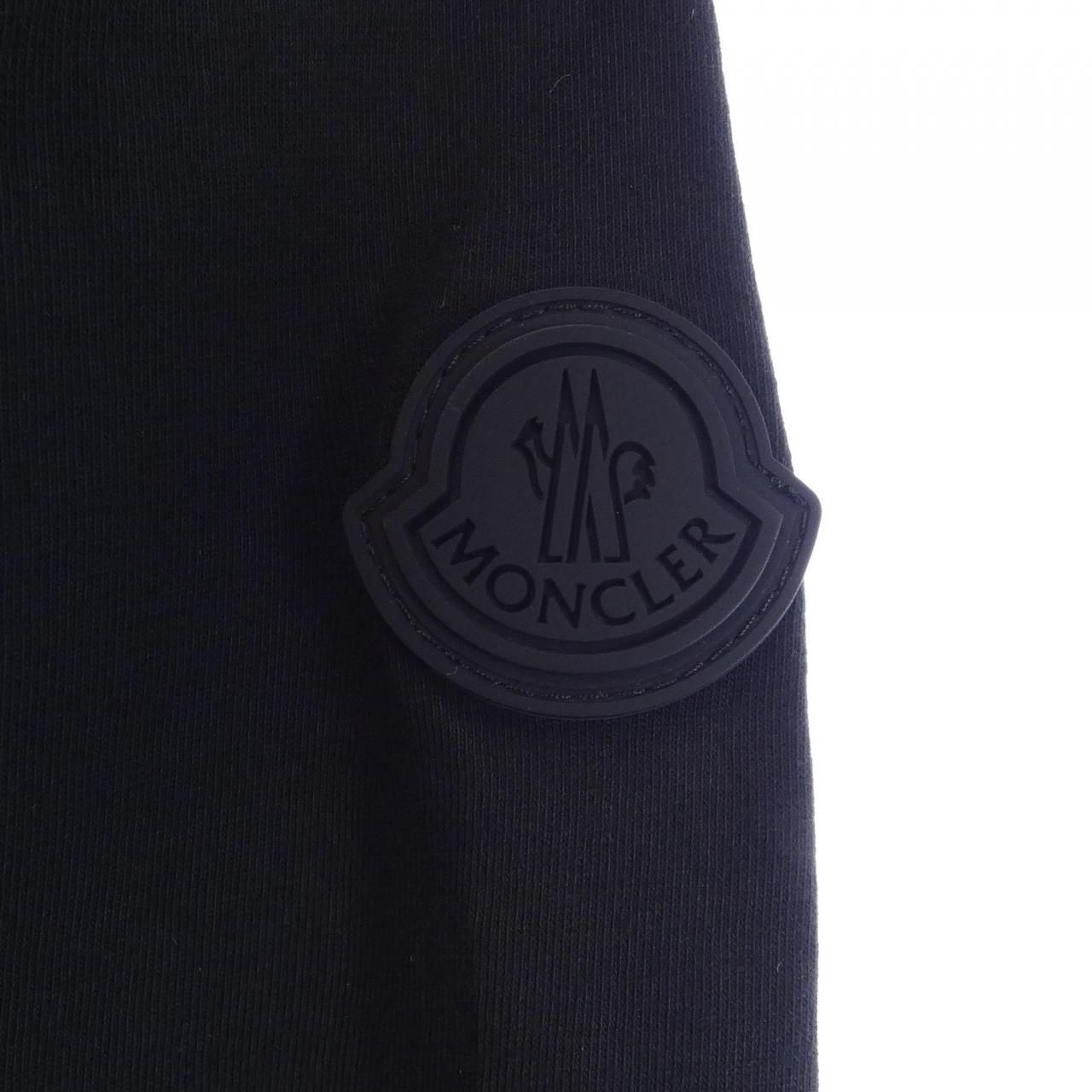 Moncler T-Shirt Black — view 7