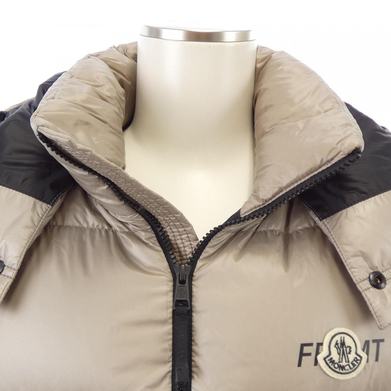 Moncler Genius Marsh Fragment Down Vest — view 7