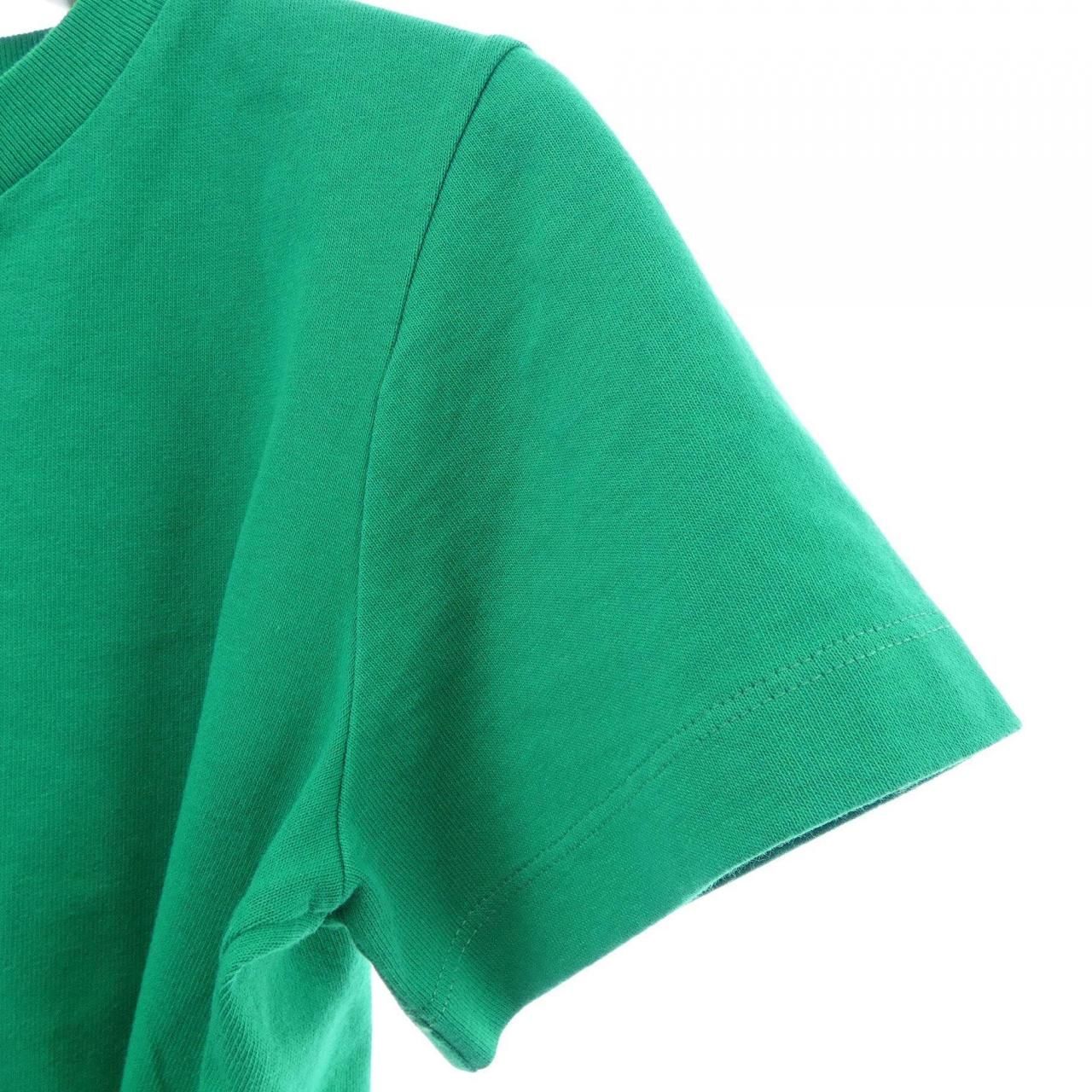 Louis Vuitton T-Shirt Green — view 7