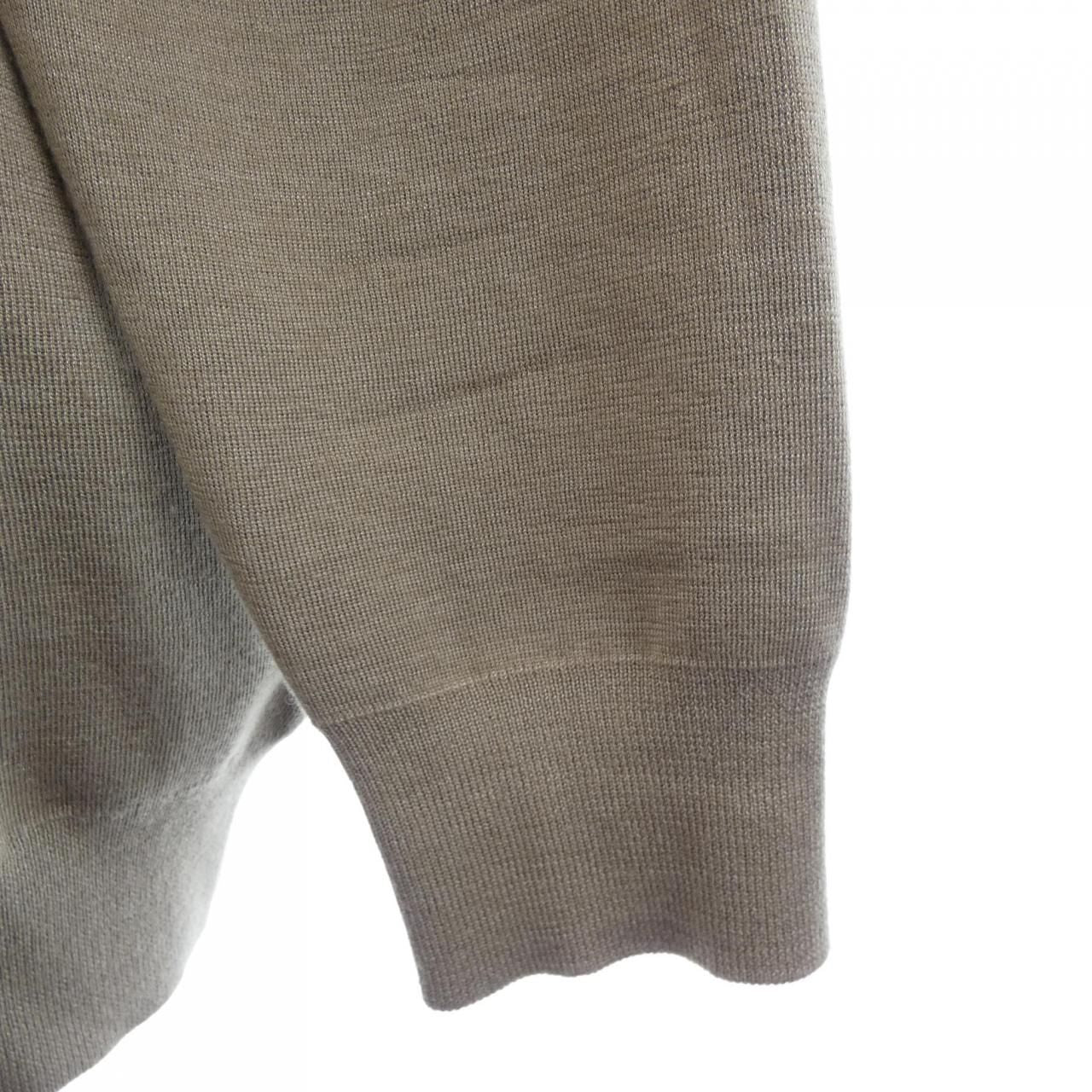Hermes Ex Libris Cardigan — view 6