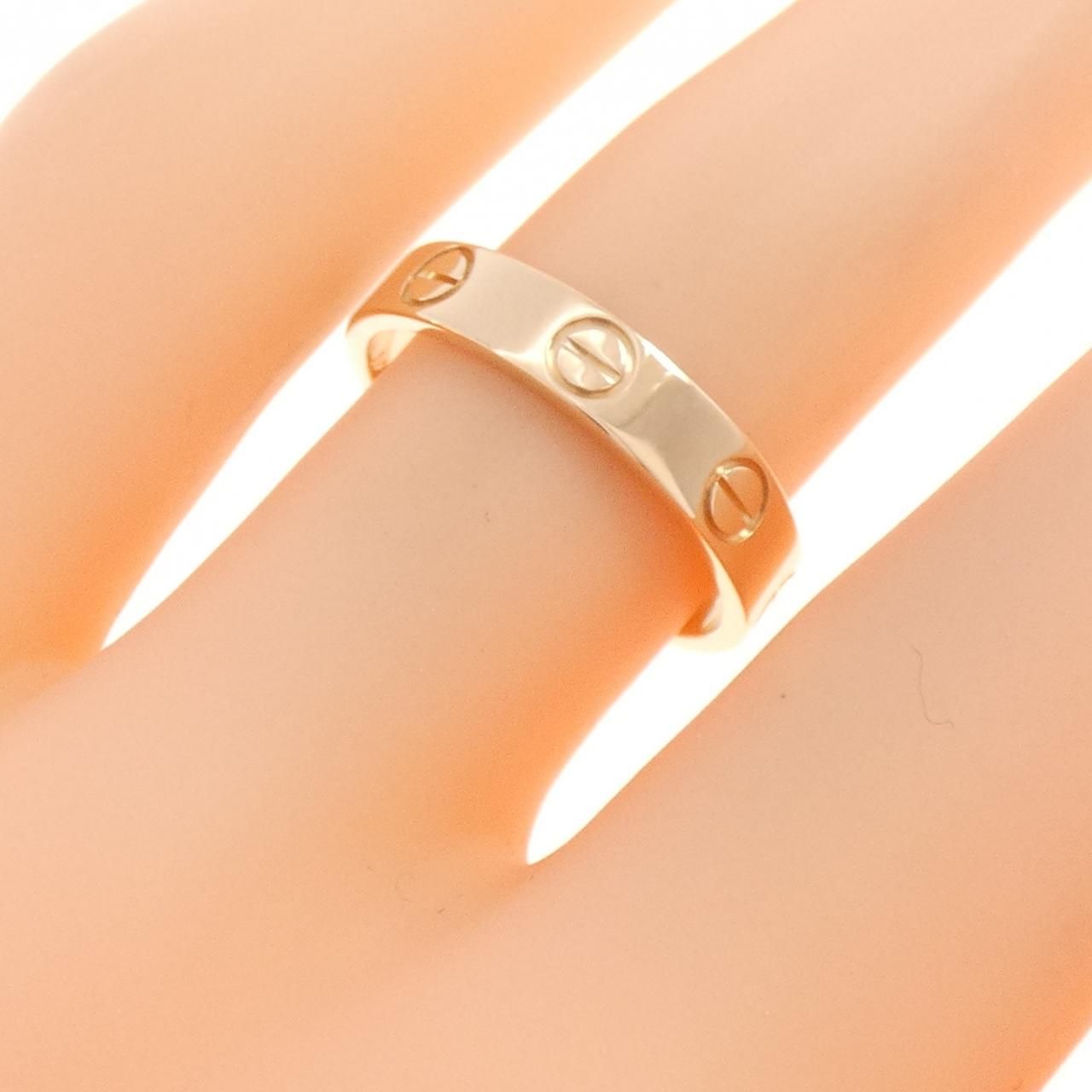 Cartier Mini Love Ring — view 4