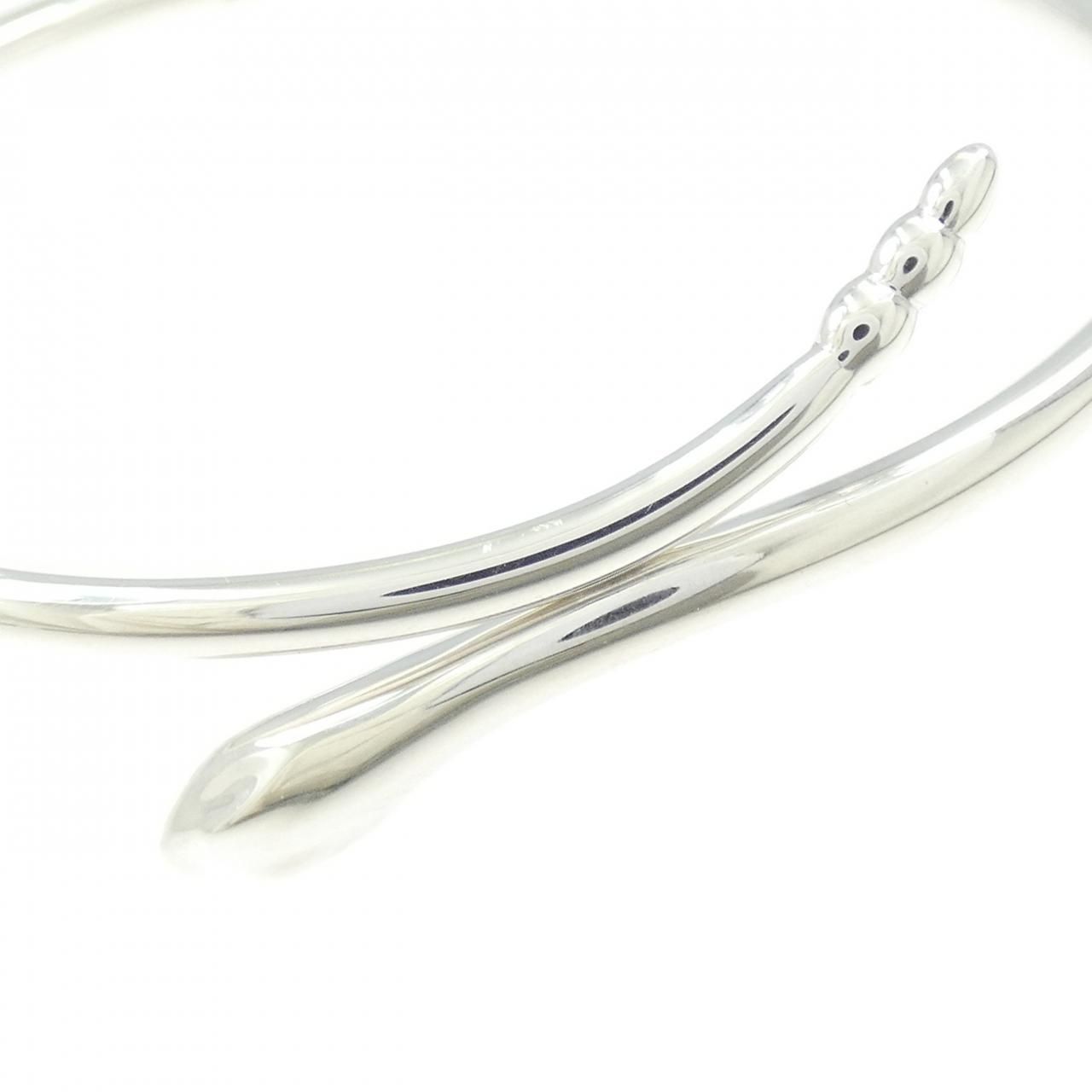 Tiffany & Co Snake Bangle Bracelet — view 2