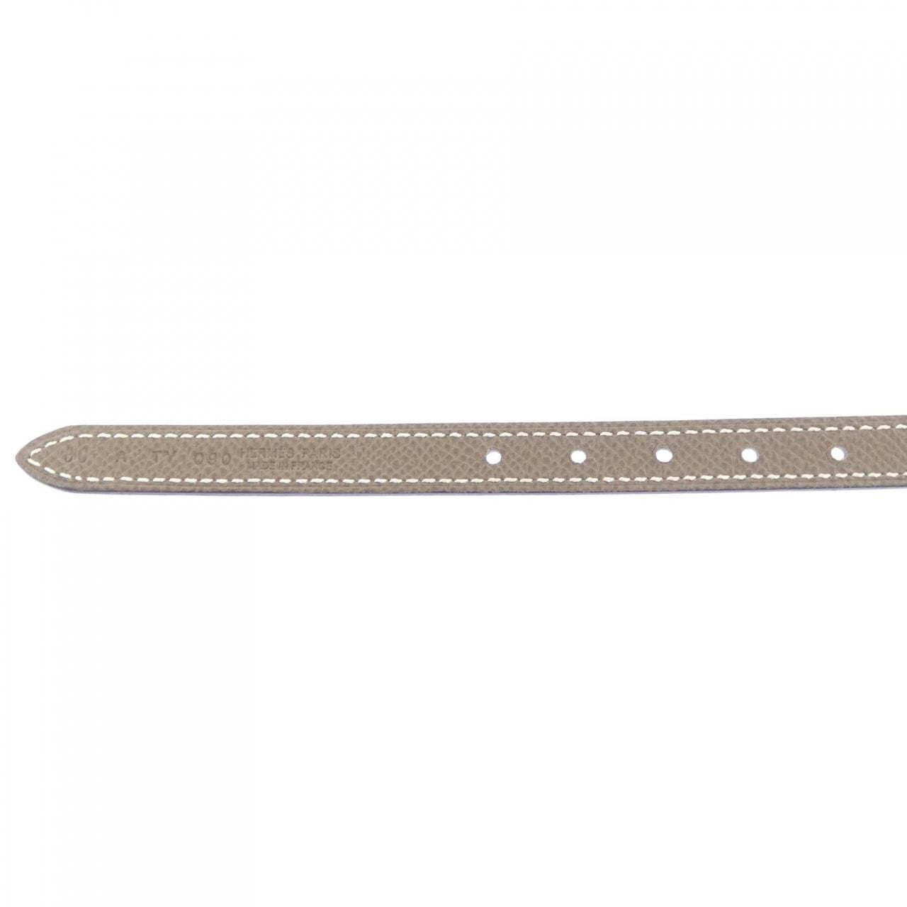 Hermes Belt Brown — view 4