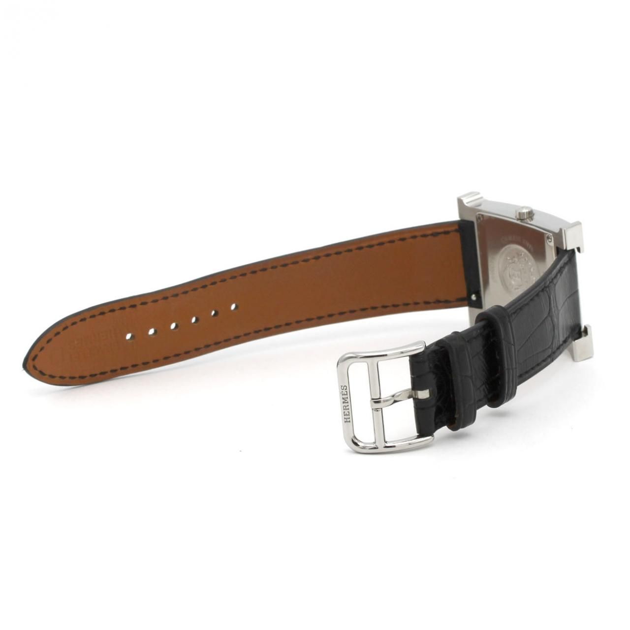 Hermes Watch D SS Quartz — view 6