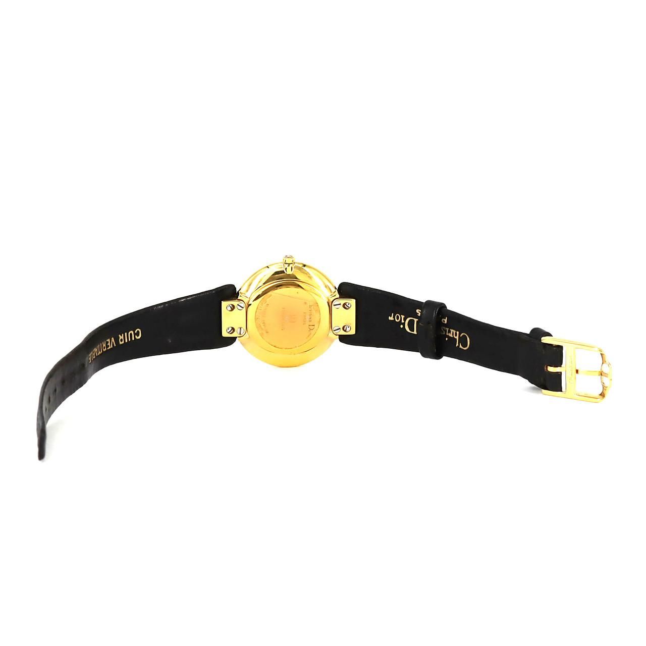 Dior Bagheera 46 15 03 Quartz Watch — view 8
