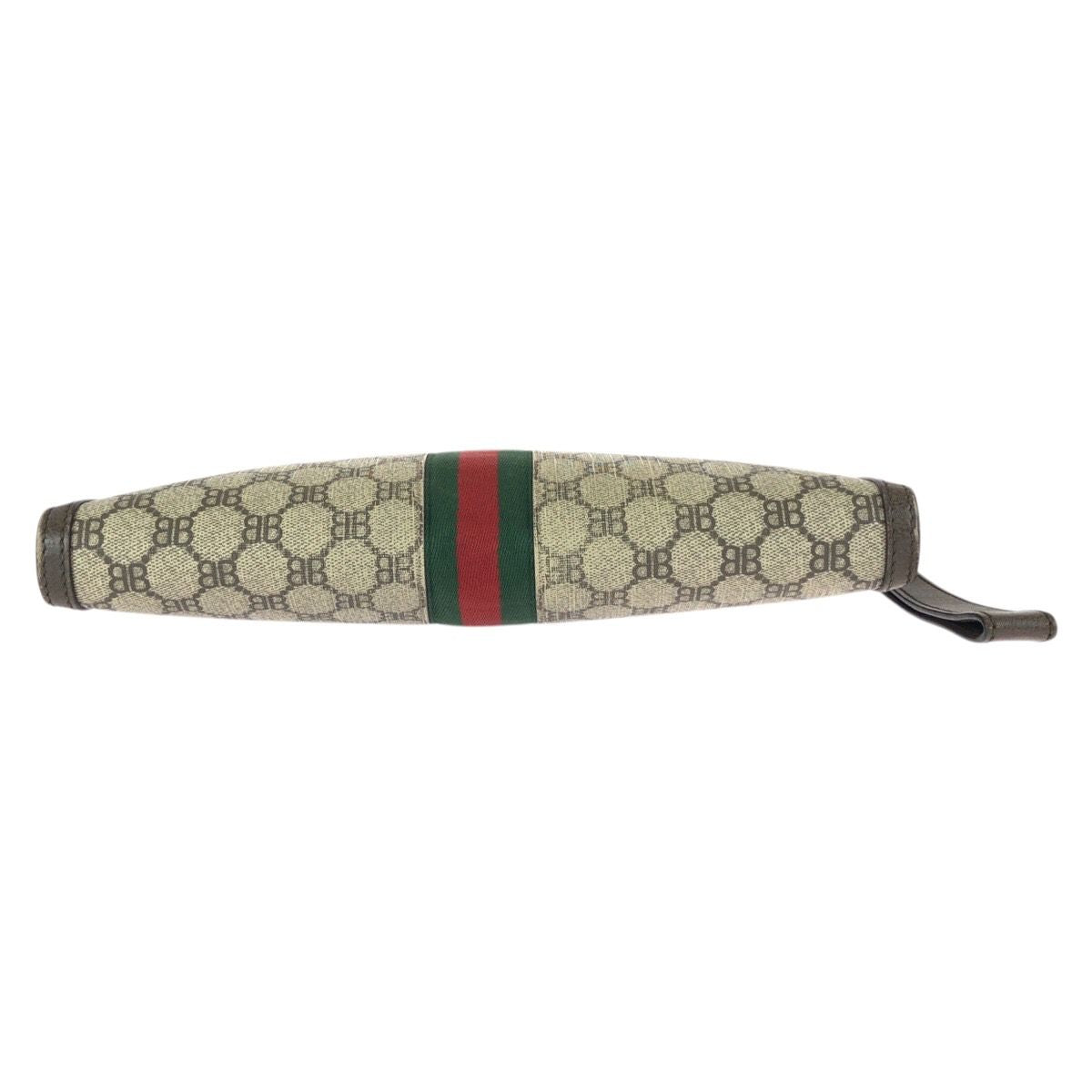 Gucci the Hacker Project Sherry Line Clutch — view 9