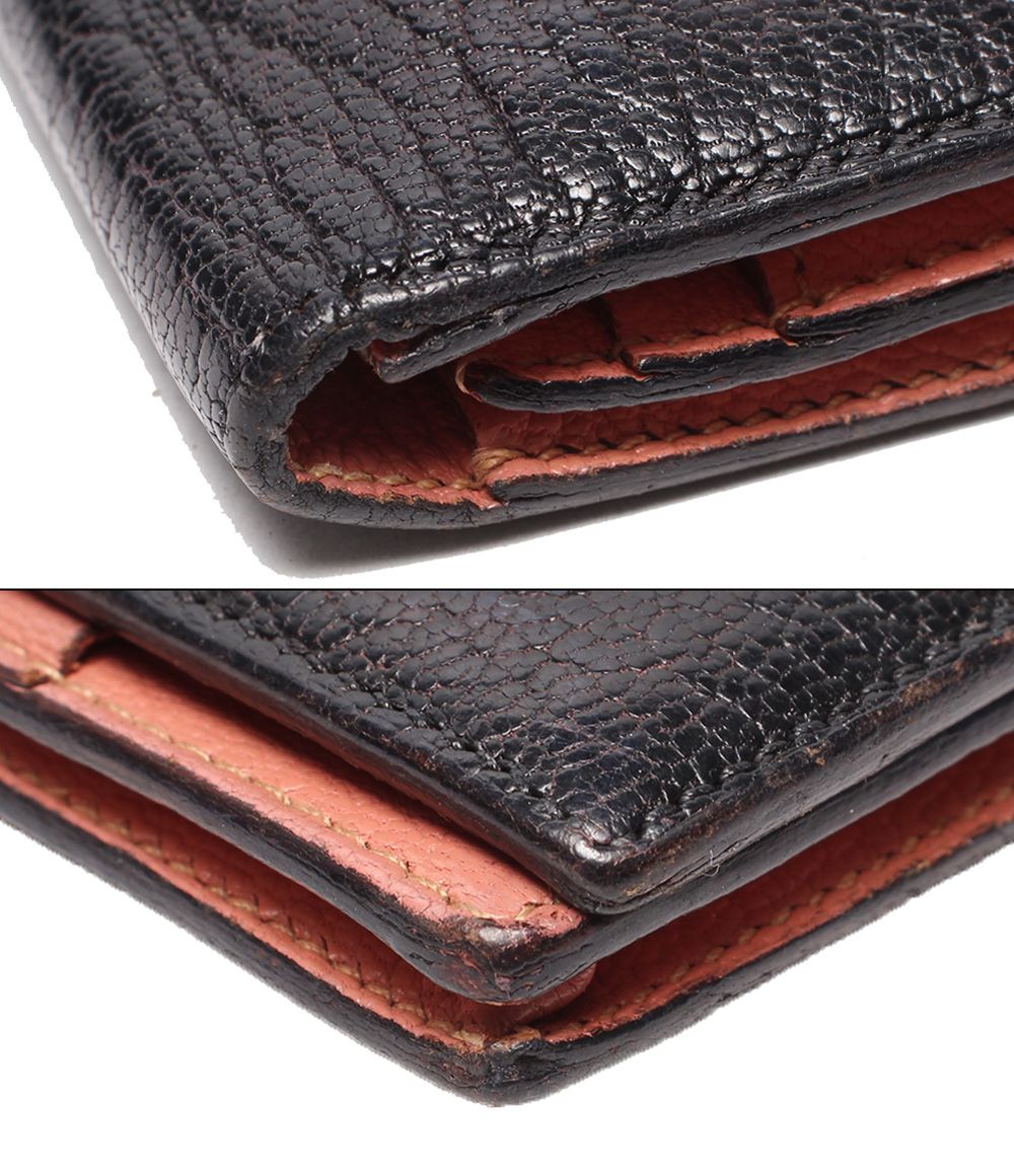 Hermes Wallet Gold Bearn Souffle — view 9