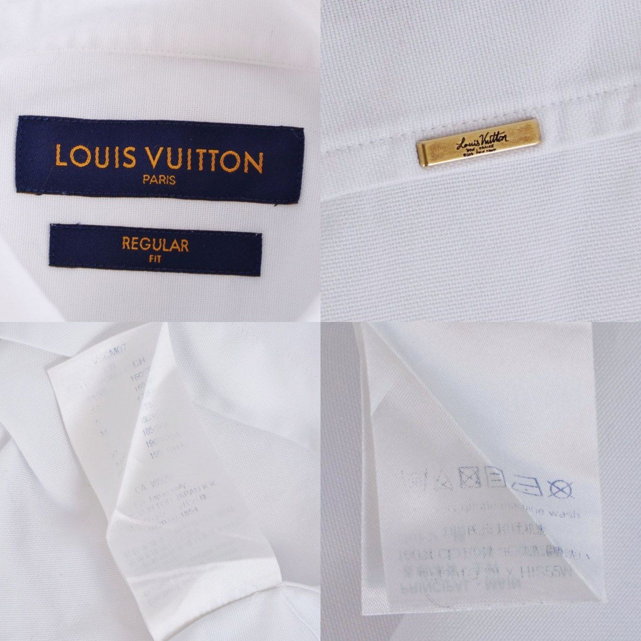 Louis Vuitton Shirt Dna Long — view 5