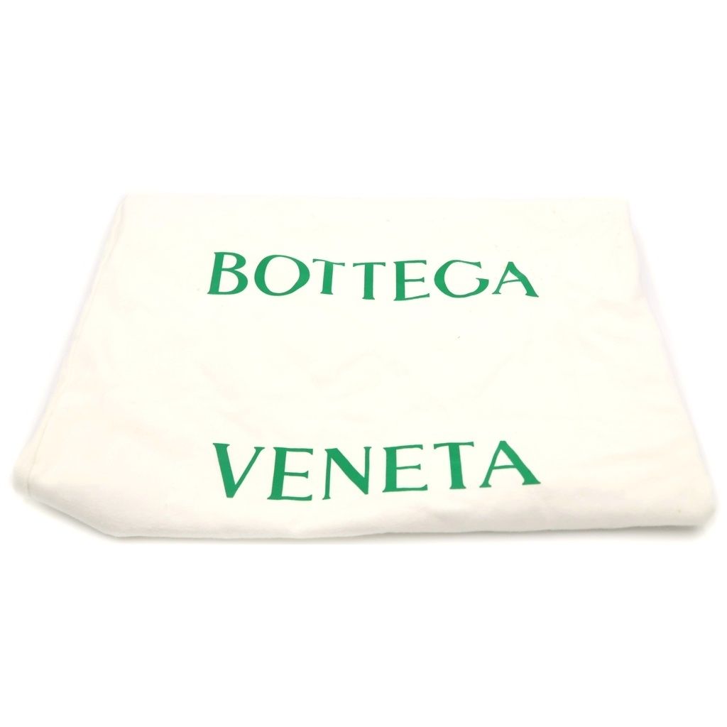 Bottega Veneta the Fringe Shoulder Leather Bag Brown — view 6