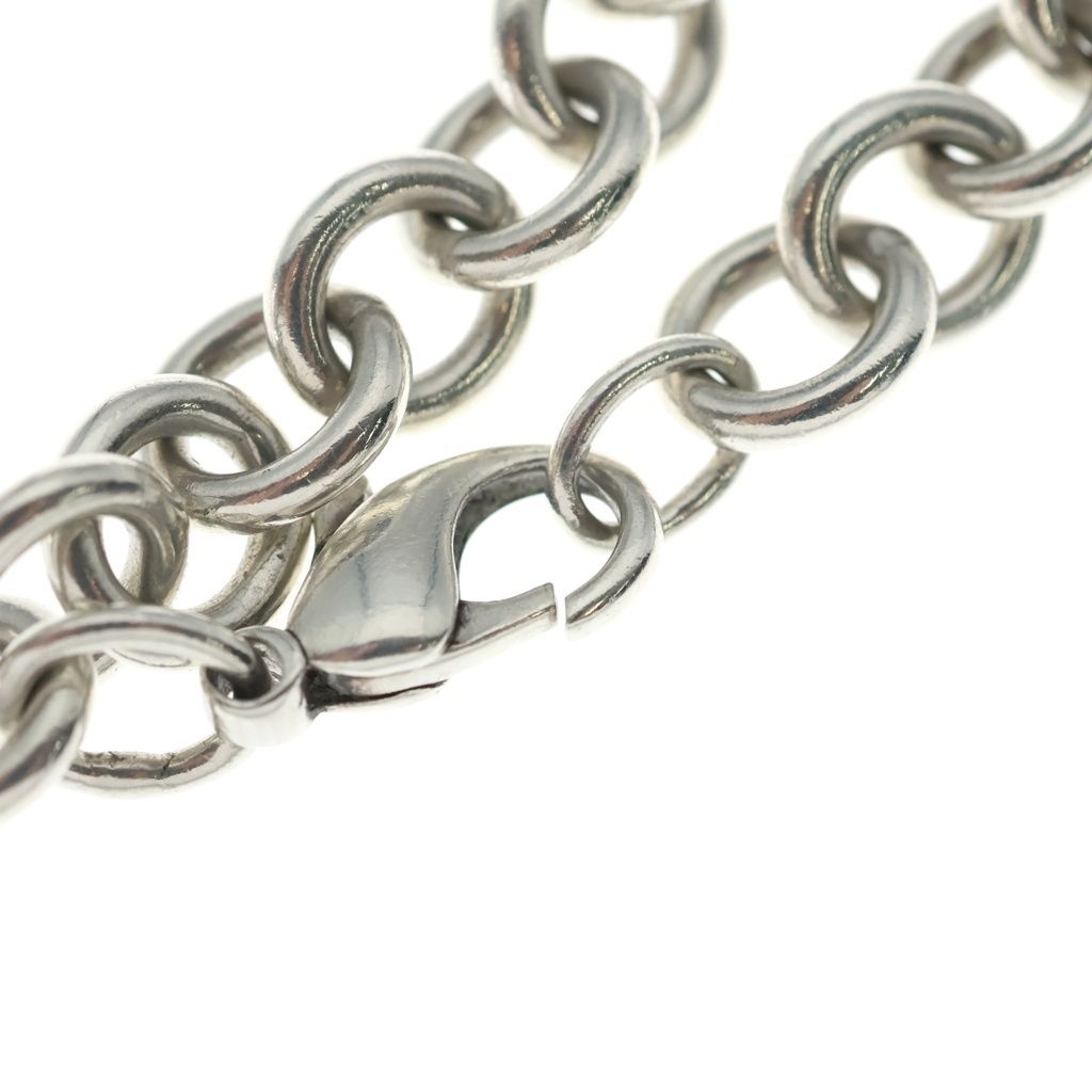 Tiffany & Co Return to Round Chain Bracelet Silver — view 6