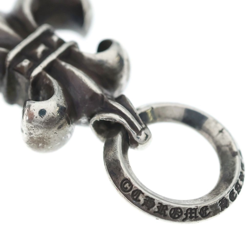 Chrome Hearts BS Fluer BS Flare Pendant Silver — view 6