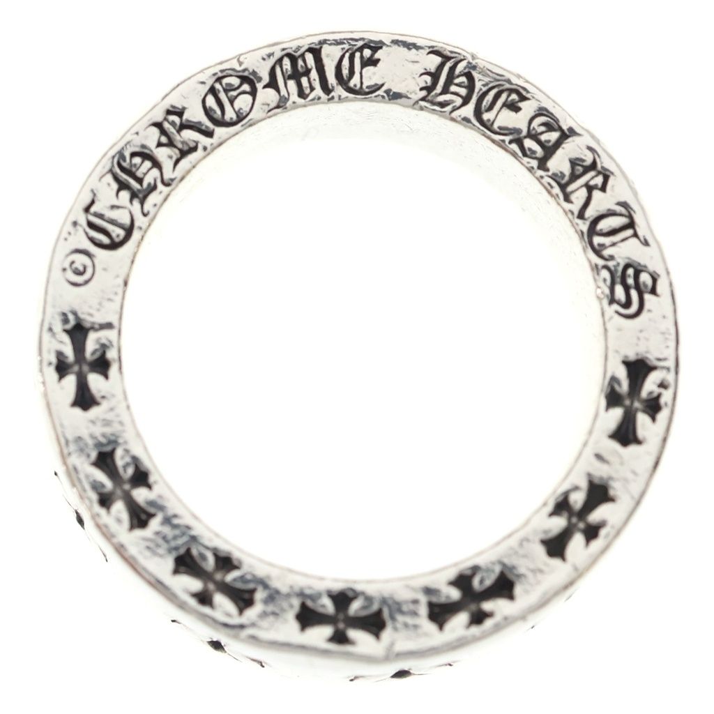 Chrome Hearts mm Spacer Forever mm Ring Silver — view 6