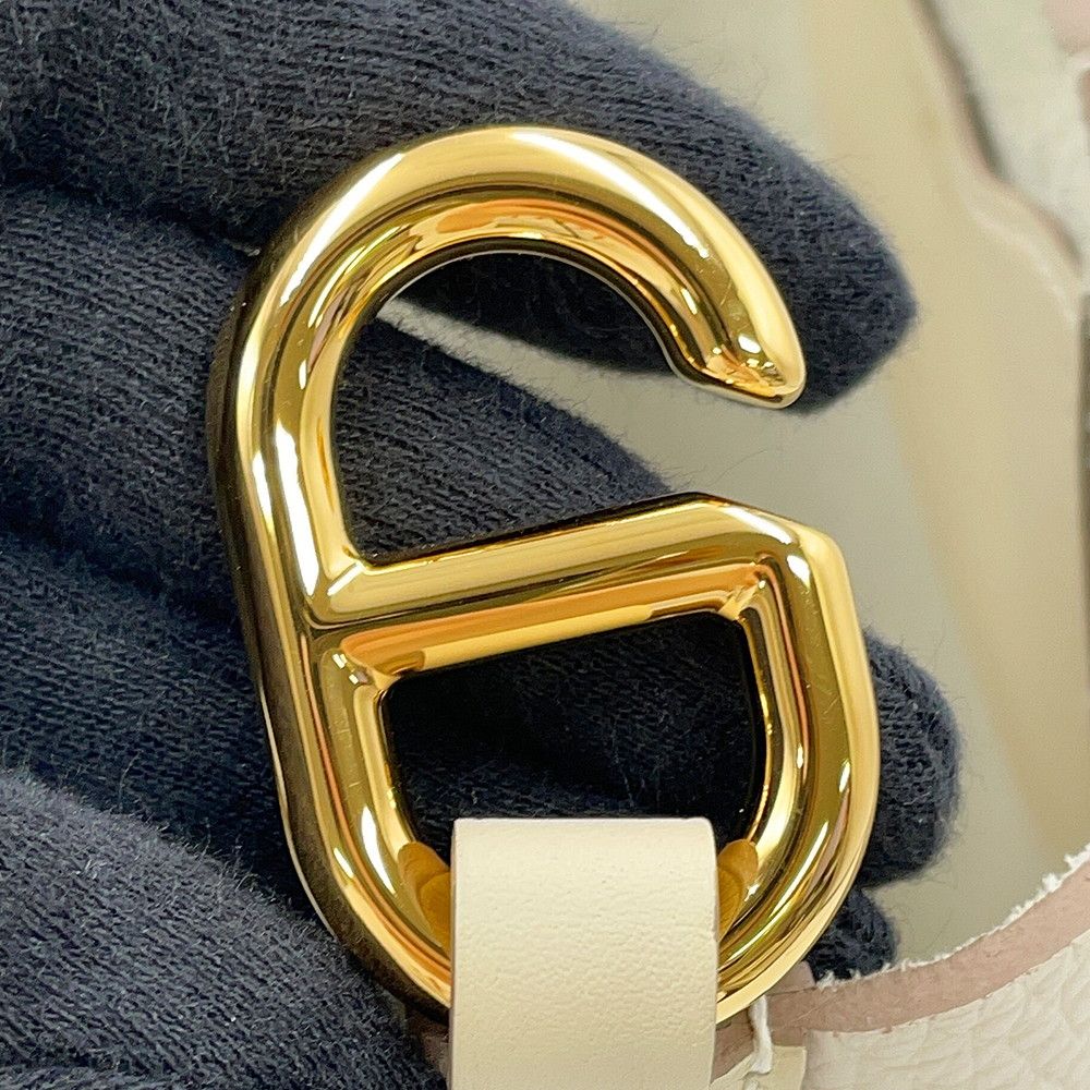Hermes Tote in the Loop 18 Cles Gold Taurillon Clemence Swift — view 9