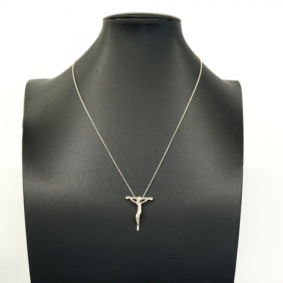 Tiffany & Co Necklace Rosary 925 Sterling Silver — view 7