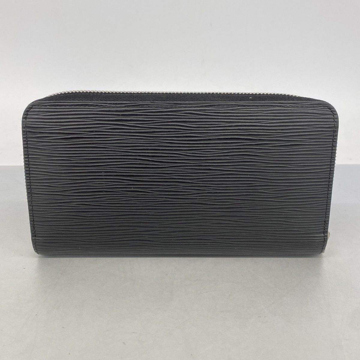 Louis Vuitton Wallet Epi Zippy Noir — view 8