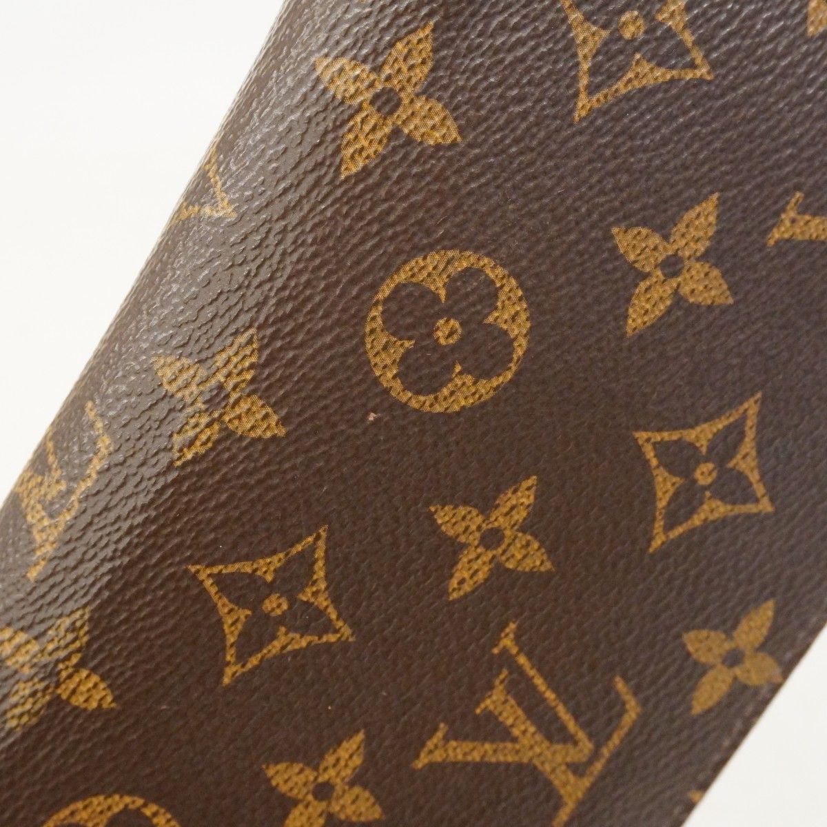 Louis Vuitton Wallet Monogram Zippy Coquelicot — view 9
