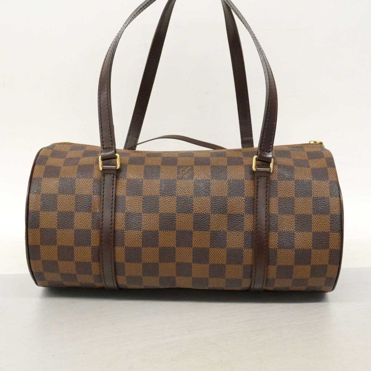 Louis Vuitton Handbag Damier Papillon 30 Ebene — view 9