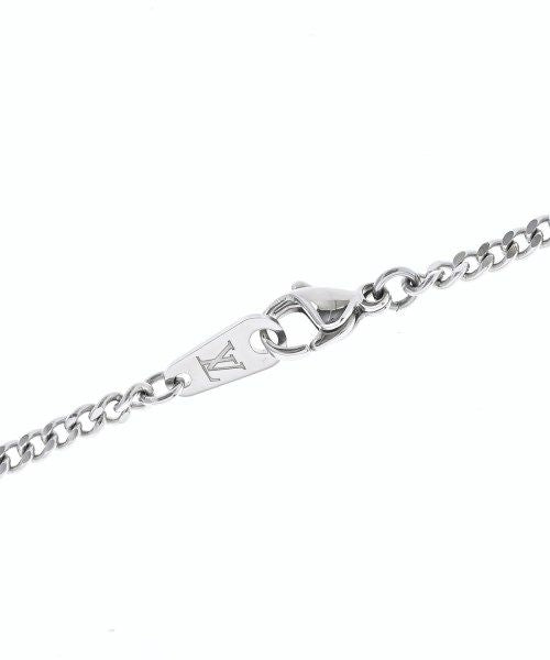 Louis Vuitton Necklace Silver — view 5
