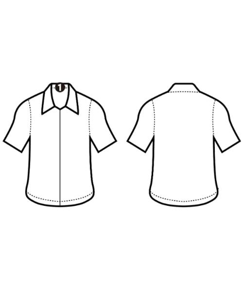 Hermes Shirt Blue — view 7