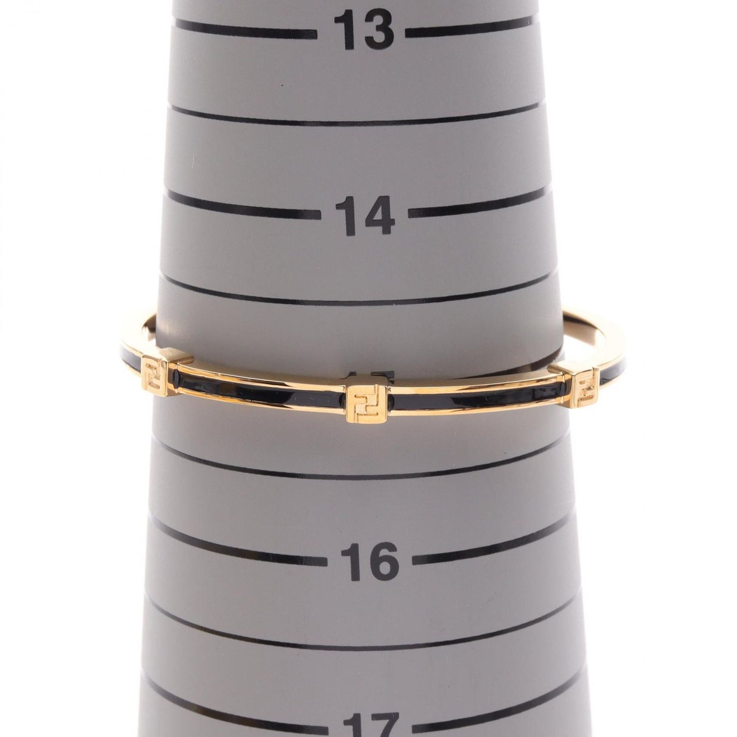 Fendi Bracelet Forever Gold Black — view 4