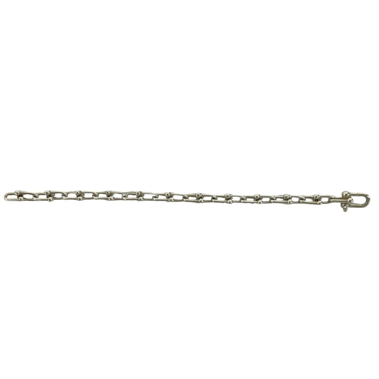 Tiffany & Co Box with Case Small Roulis Neck Bracelet 925 Sterling Silver Chain — view 6