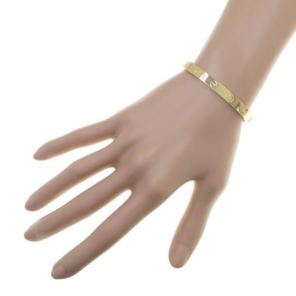 Cartier Love Bracelet 16 — view 7