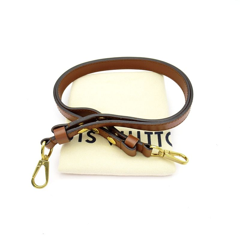 Louis Vuitton Dauphine MM Monogram Reverse Shoulder Bag Brown — view 8