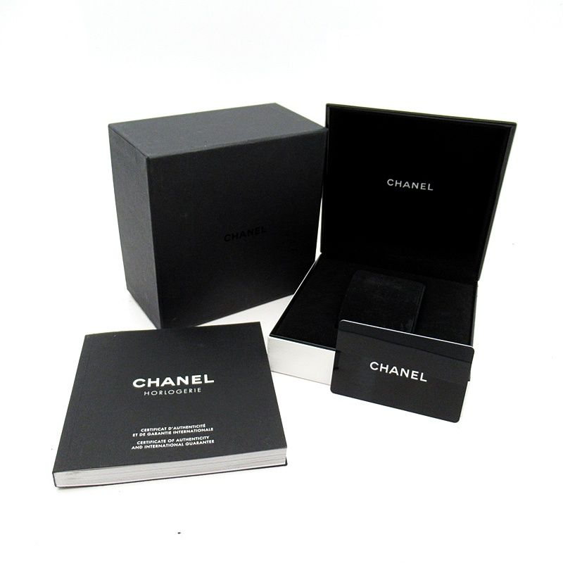Chanel Wanted de Watch 38 mm Limited Production Box Ceramic — view 6