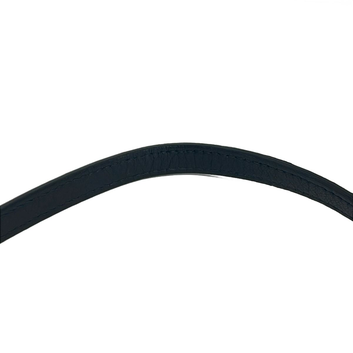 Celine Shoulder Bag Trio Large Black Leather — view 9