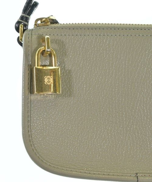 Loewe Handbag Gray — view 9