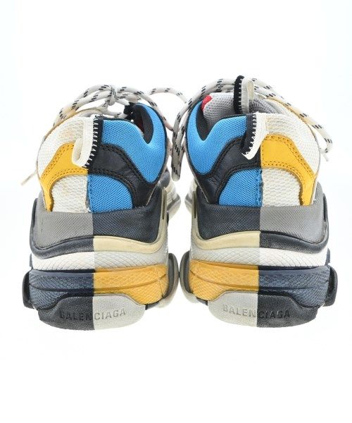 Balenciaga Sneakers Gray — view 6
