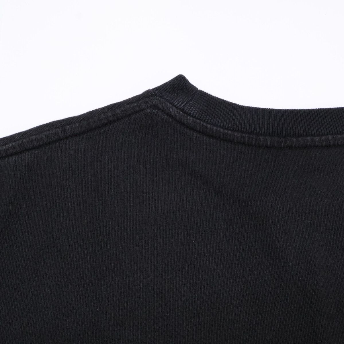 Dior Black Handwritten T-Shirt — view 9