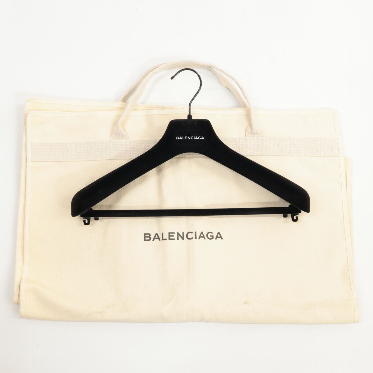 Balenciaga Red Check Oversize Zip Up — view 9